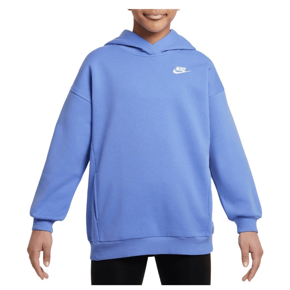 Nike Kids Light Blue Hoodie